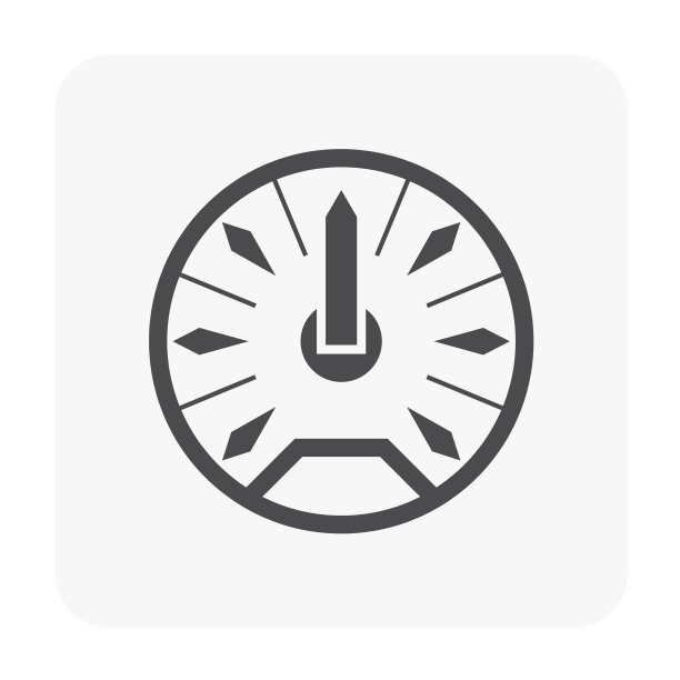 计米图标图片下载