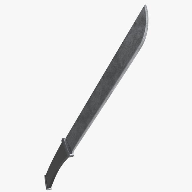 弯刀刀图片下载