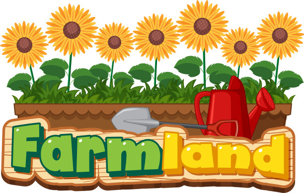 美丽的花在花园里的白色背景图片下载