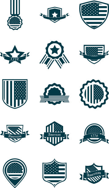 独立日快乐，美国国旗图片下载