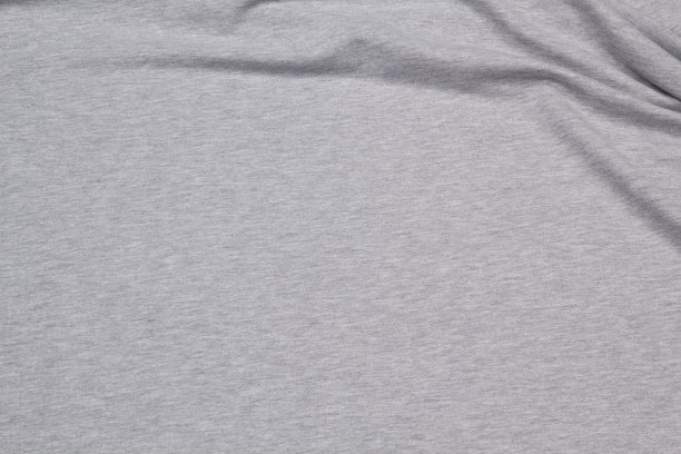 织物的底纹是灰色棉布图片下载