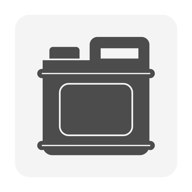 贮油器图标图片下载