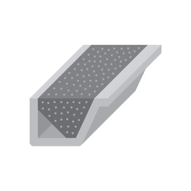 地沟形状图标图片下载