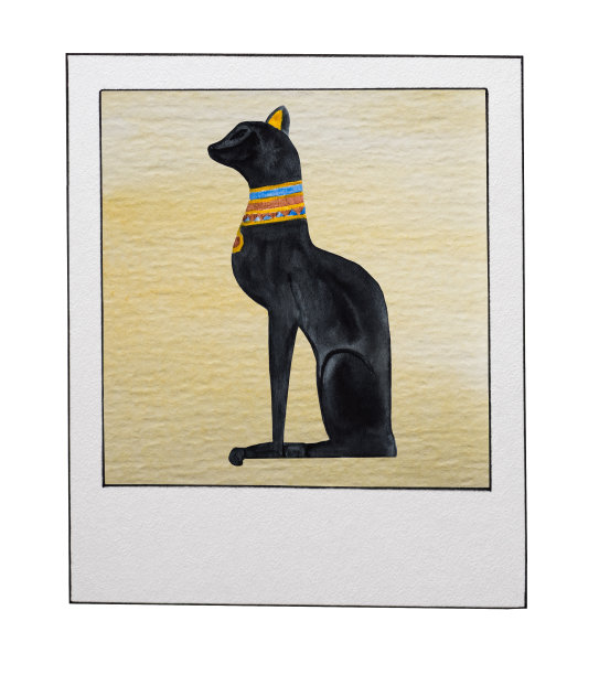 埃及主题的美丽图画。特写镜头图片下载