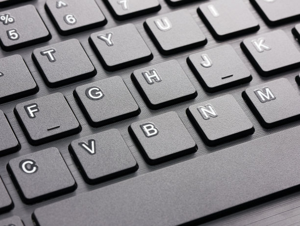 电脑键盘关闭背景图片下载