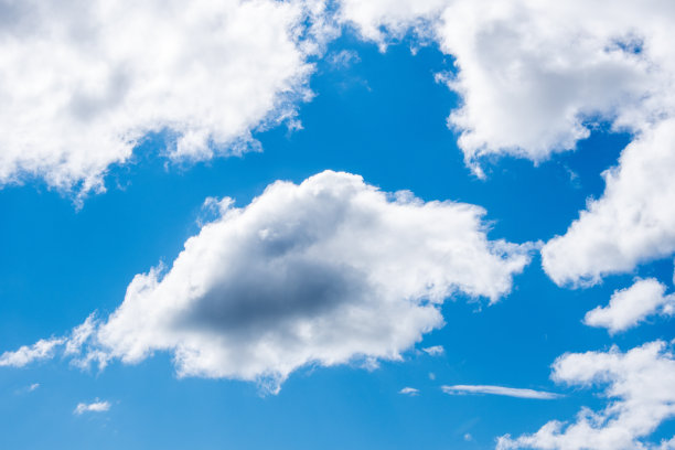 蓝天白云，自然背景。可以用作设计元素吗图片下载