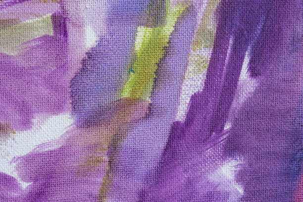 用油画抽象多色背景。手工制作的纹理背景标识和横幅。图片下载