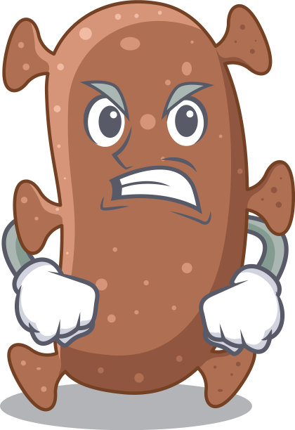 吉祥物设计理念以色列放线菌图片下载