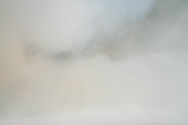 火灾和烟雾背景图片下载