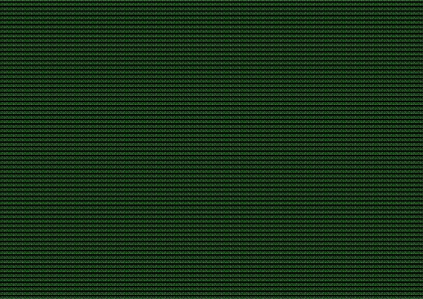 绿色计算机代码图片下载