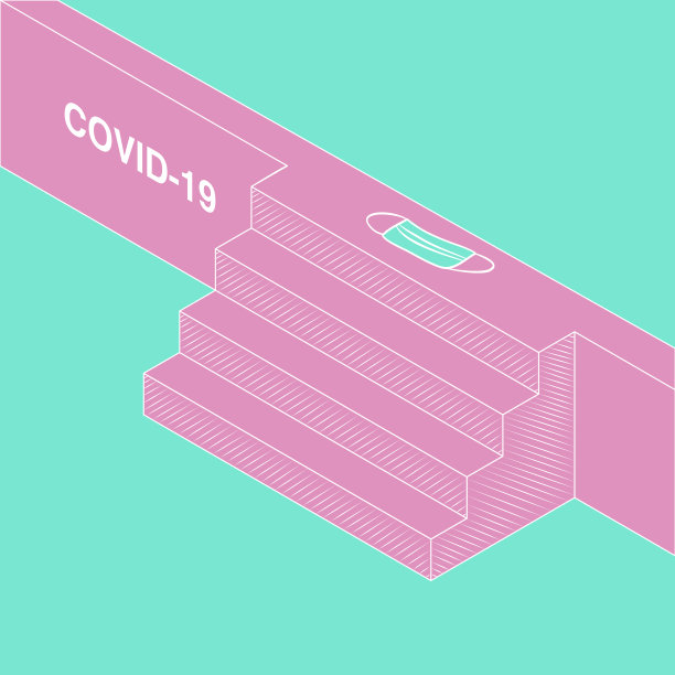 COVID-19墙图片下载