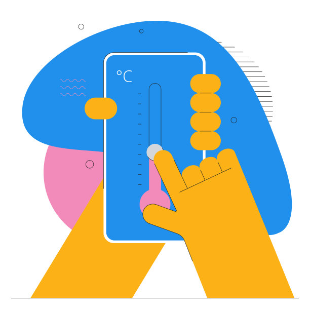 数字调节温度图片下载