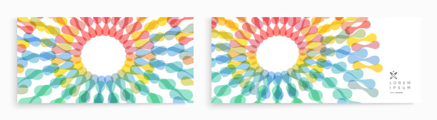 封面设计模板抽象背景3d图片下载