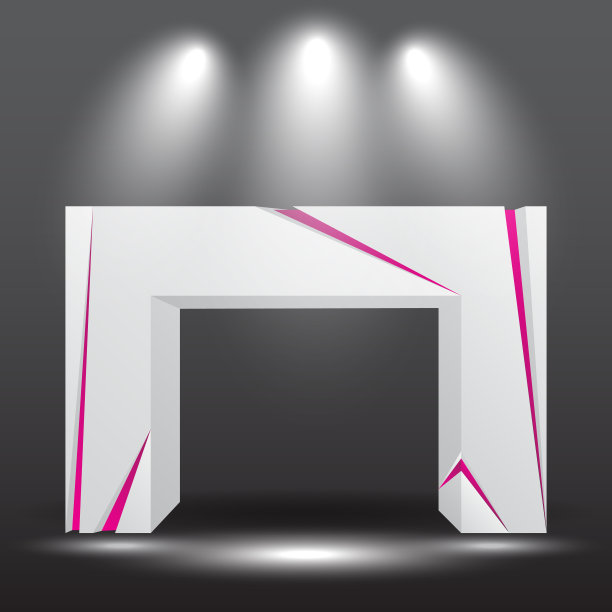 用于模拟活动展示的入口矢量，图片下载