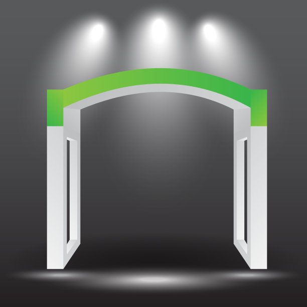 用于模拟活动展示的入口矢量，图片下载