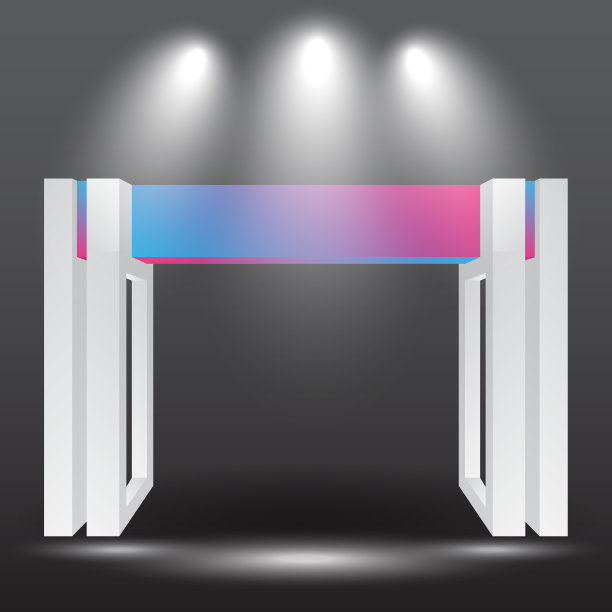 用于模拟活动展示的入口矢量，图片下载