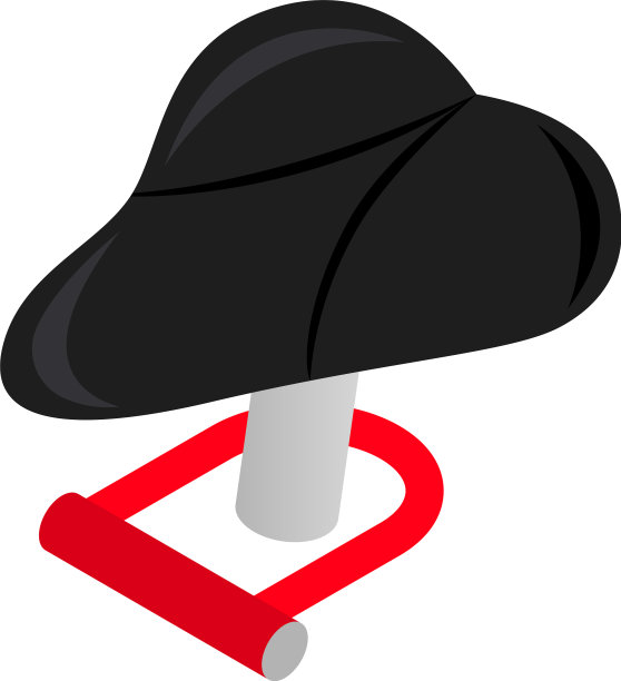 盗窃保护图标等距风格图片下载