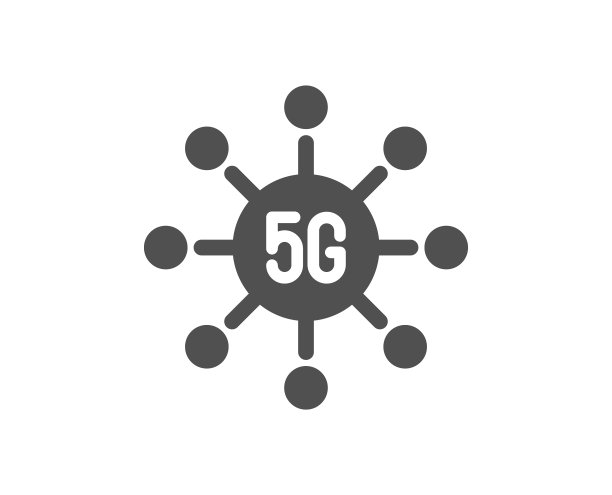 5g技术icon wifi无线网络标志图片下载