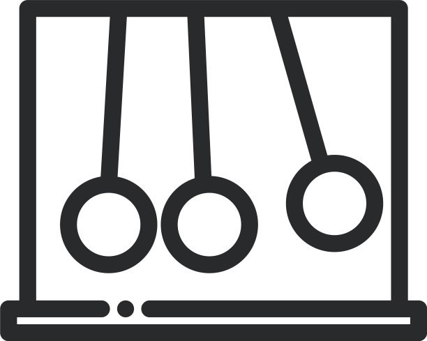 12、牛顿抱银球科学与研究图片下载