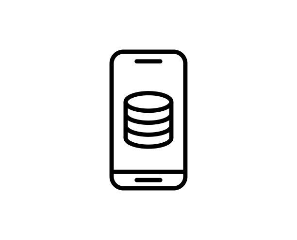 数据线条图标图片下载