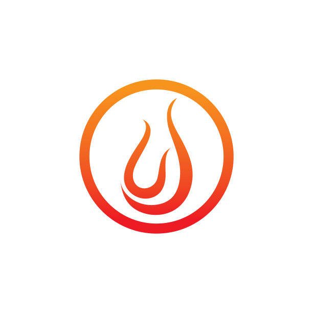 手护理标志模板图标企业图片下载