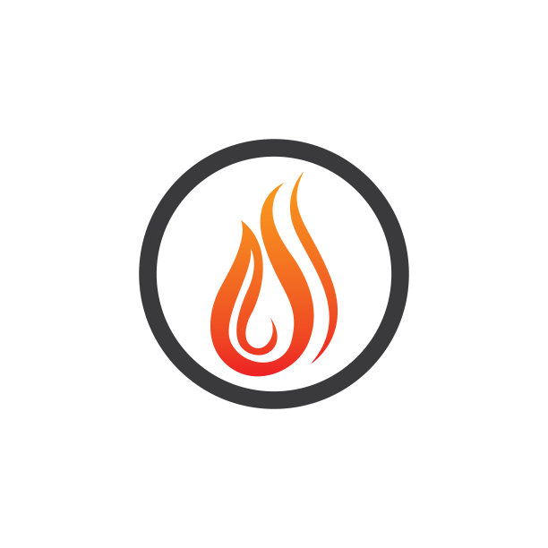 手护理标志模板图标企业图片下载