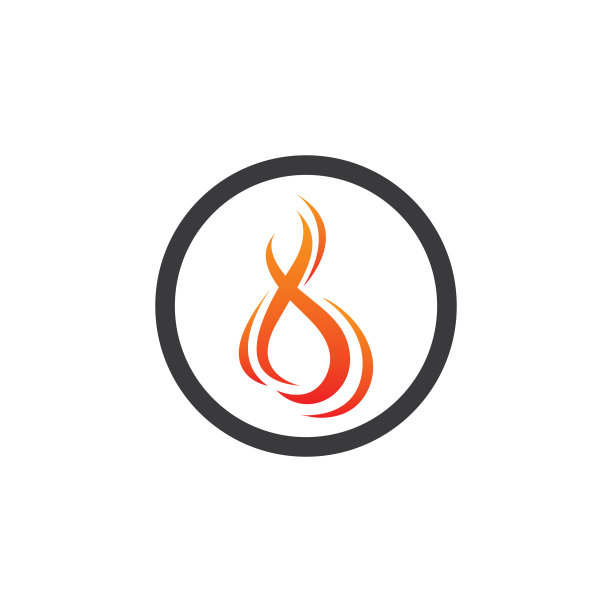 手护理标志模板图标企业图片下载