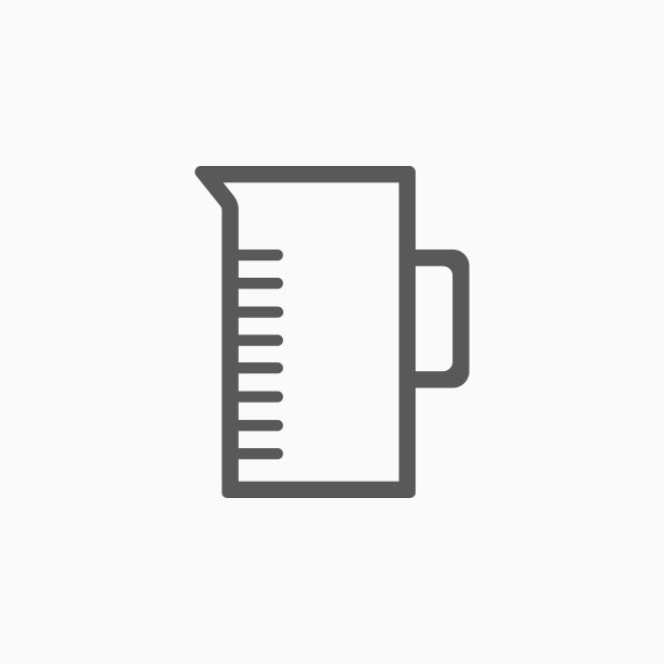 量杯图标图片下载