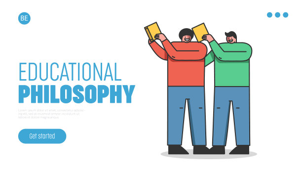 概念高等教育网站登陆页图片下载