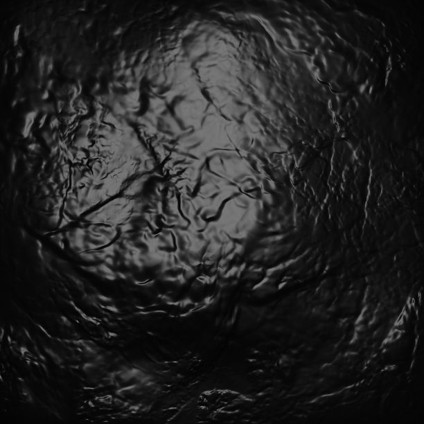 黑色橡胶质地。图片下载