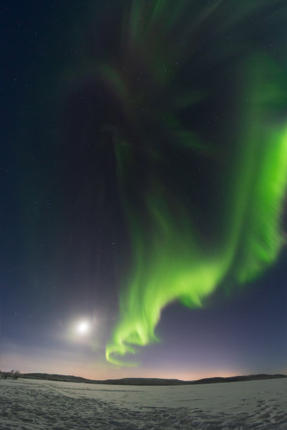 美丽的自然现象图片下载