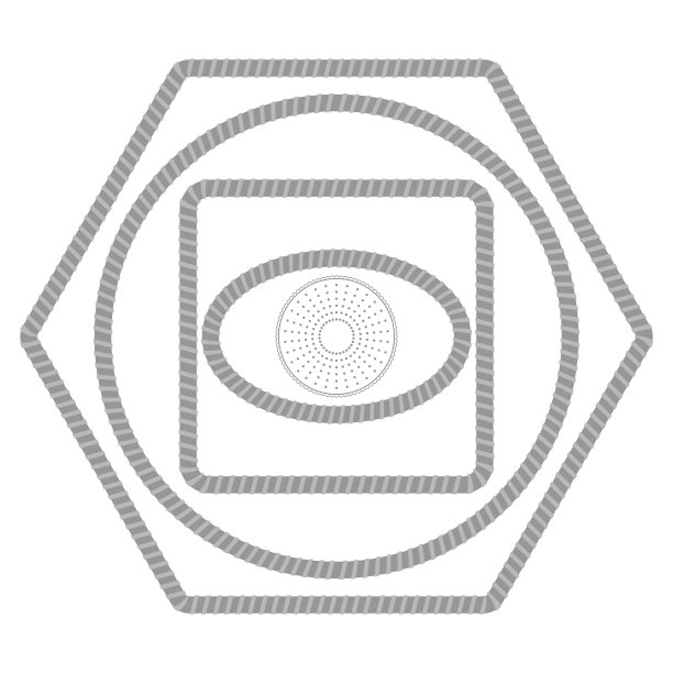 设置不同的浴缸淋浴软管图标隔离图片下载