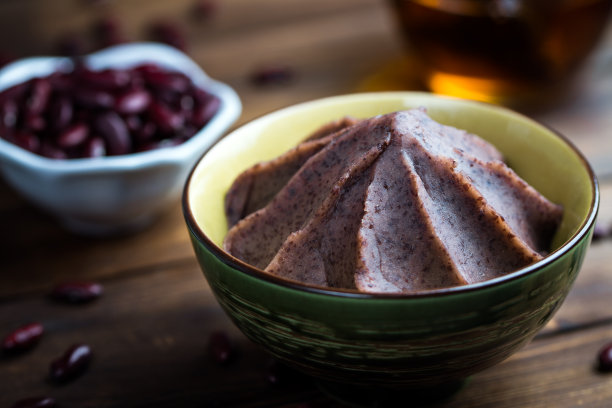 安子日本甜红豆图片下载