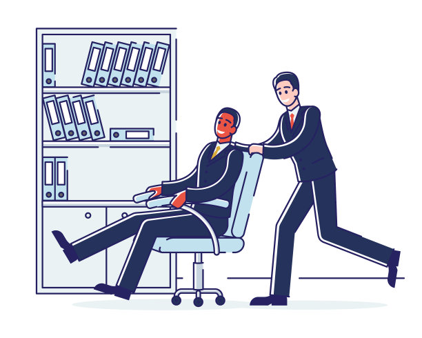 概念愉快的工作日在办公室愉快素材图片