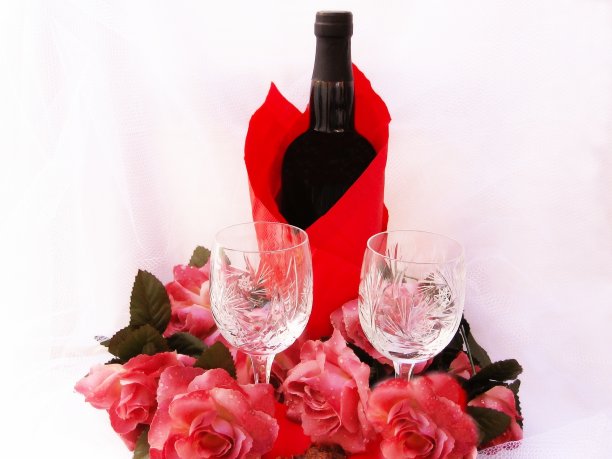 浪漫的准备图片下载