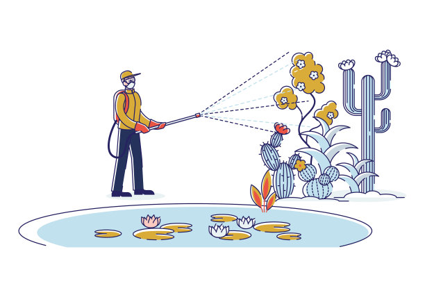 农业和种植业的概念图片下载