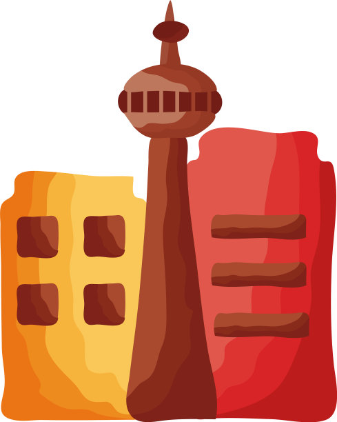 加拿大纪念碑式的国家塔图片下载