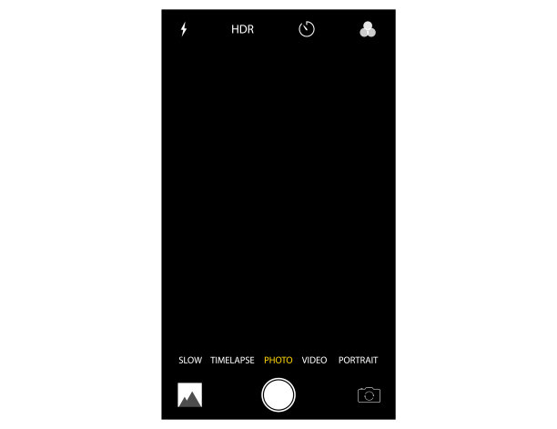 移动相机接口模型模板照片图片下载