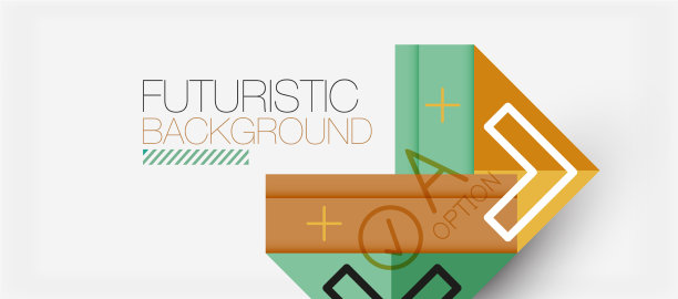 抽象背景几何业务图片下载