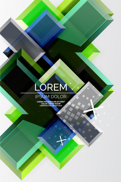 金属箭头形状的背景抽象几何图片下载