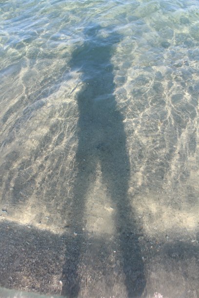 摄影师水的影子图片下载