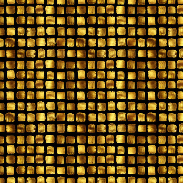 金色马赛克图片下载