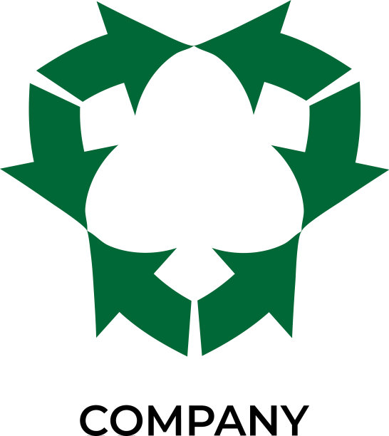 交流箭头循环标志概念图片下载