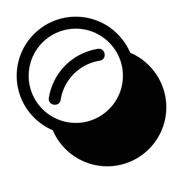 不透明图标。图像、图片编辑功能。多媒体,画廊的概念。图片下载