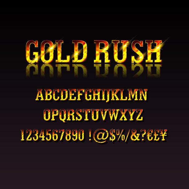 手工制作的字体图片下载