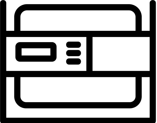 便携式多功能电动交流发电机图标图片下载