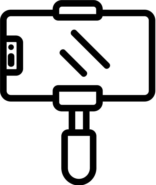 手机支架的图片图标轮廓图片下载