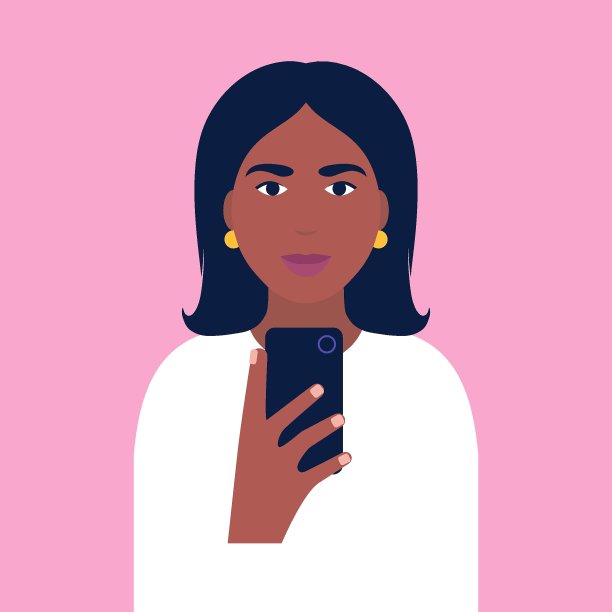 非洲的女人图片下载