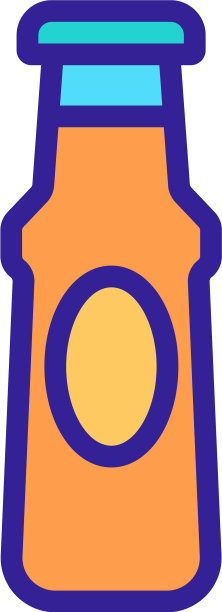 用于长时间食物储存的罐头罐图标图片下载