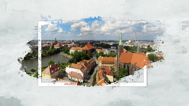 波兰弗罗茨瓦夫图片下载